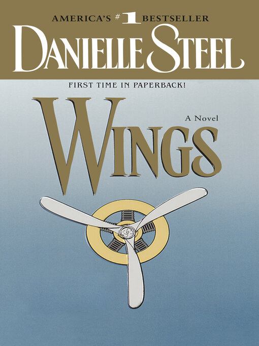 Title details for Wings by Danielle Steel - Available